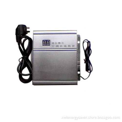Energy saver of apparatus room air conditioner